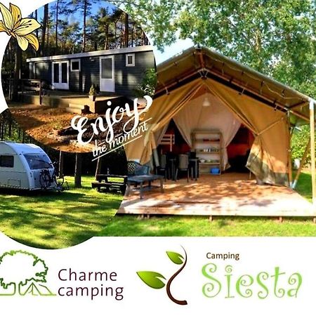 Camping Siesta Lille Экстерьер фото