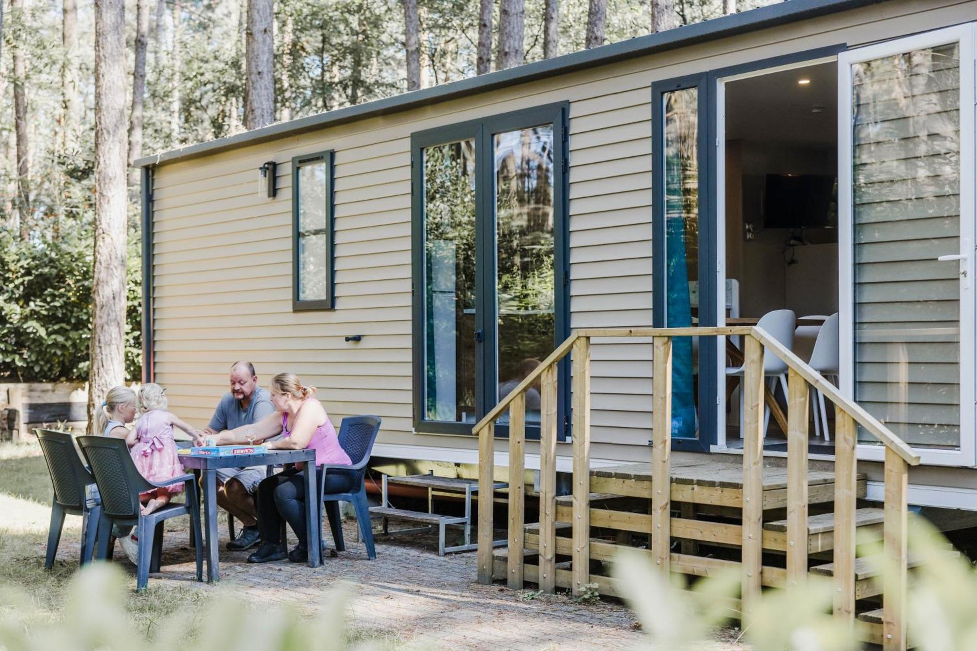 Camping Siesta Lille Номер фото