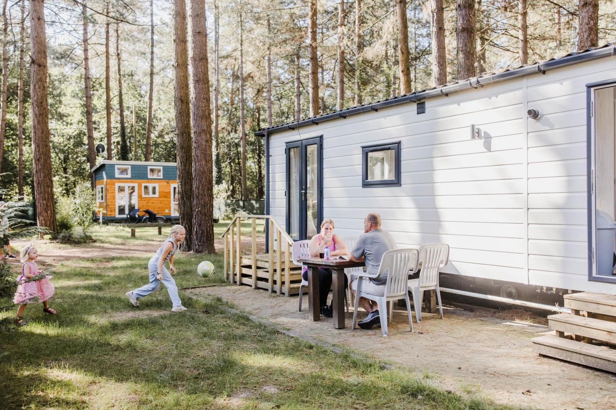 Camping Siesta Lille Номер фото