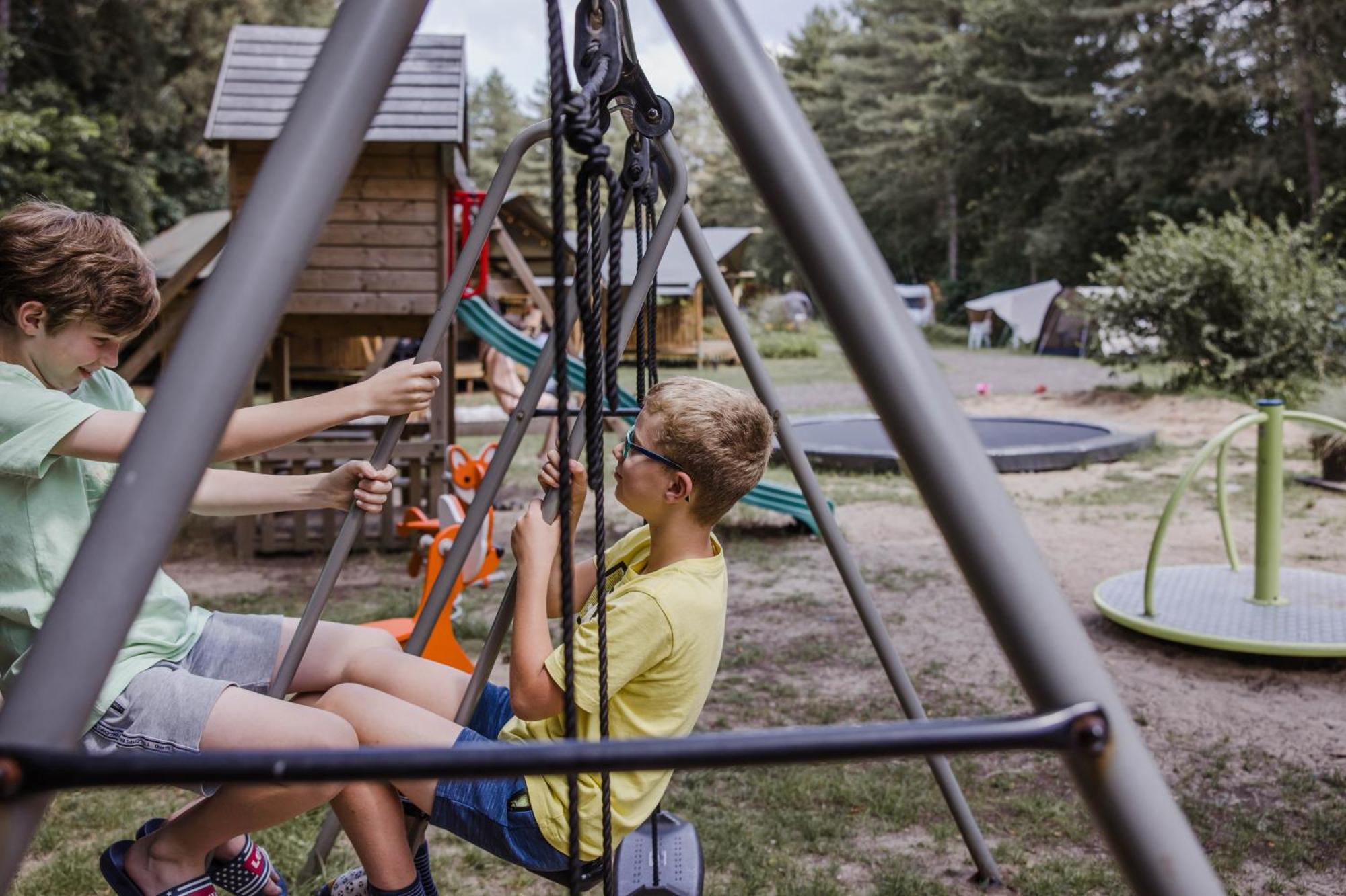 Camping Siesta Lille Экстерьер фото