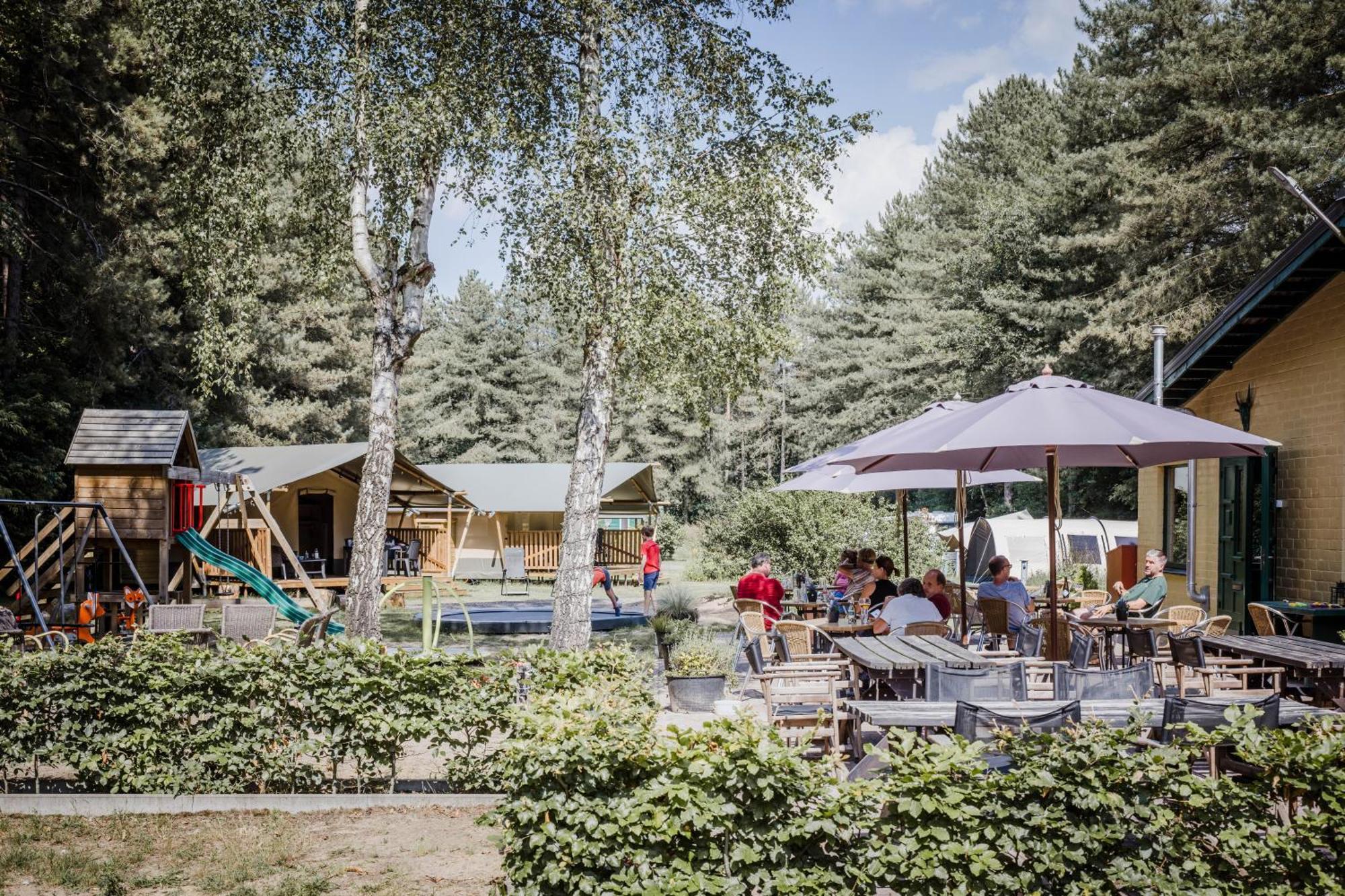 Camping Siesta Lille Экстерьер фото