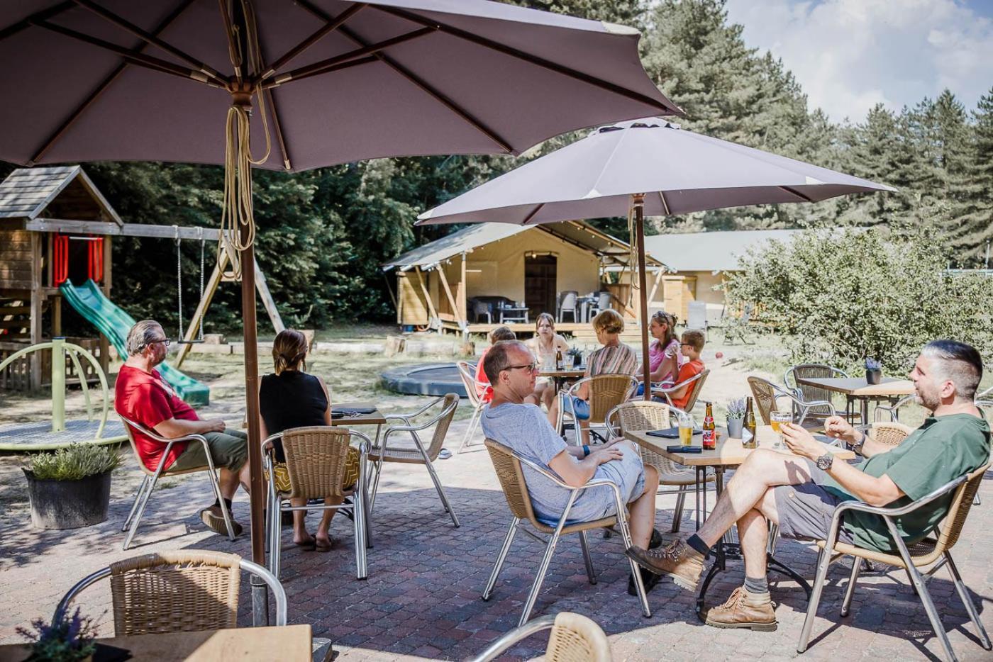Camping Siesta Lille Экстерьер фото