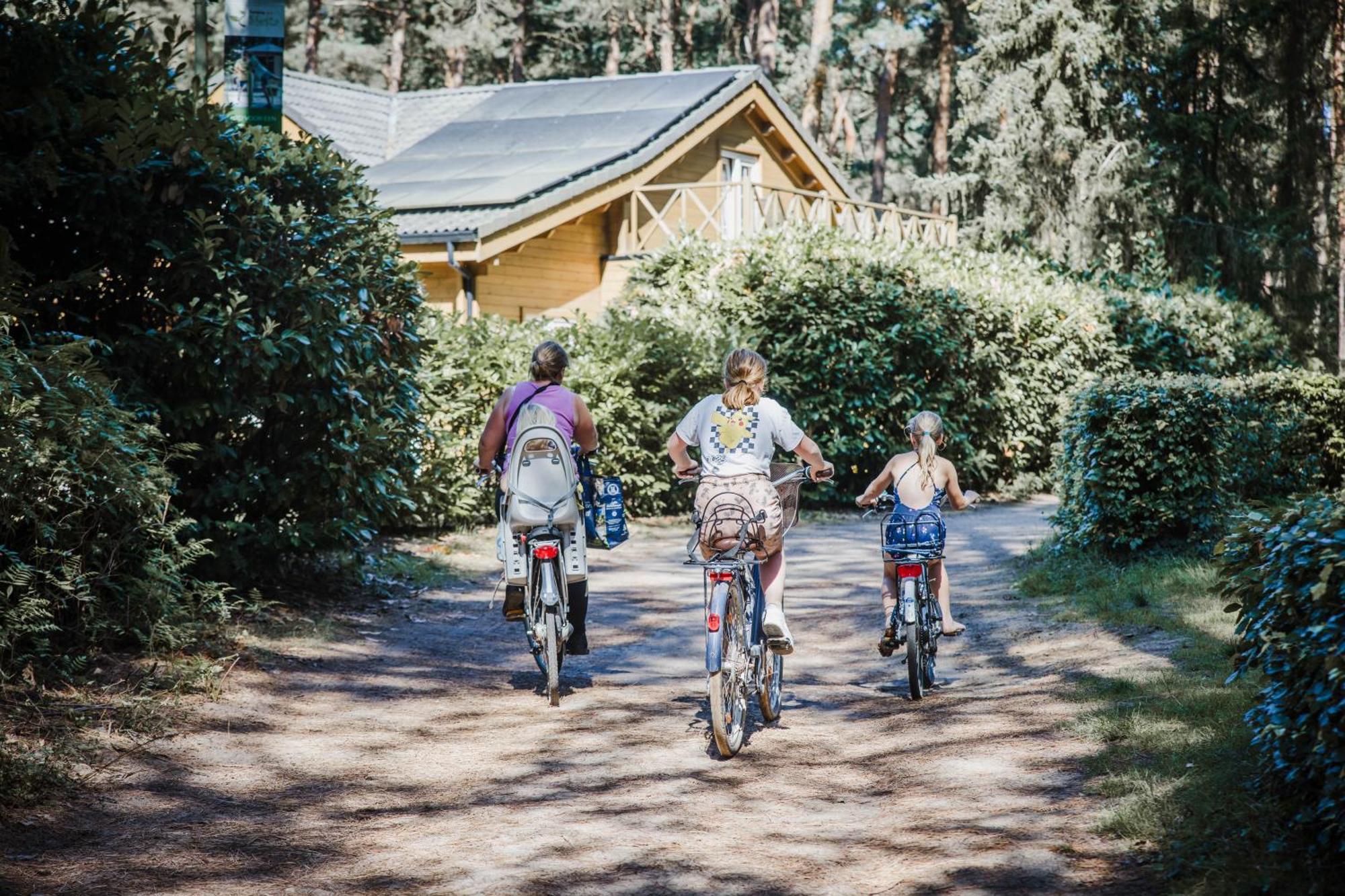 Camping Siesta Lille Экстерьер фото