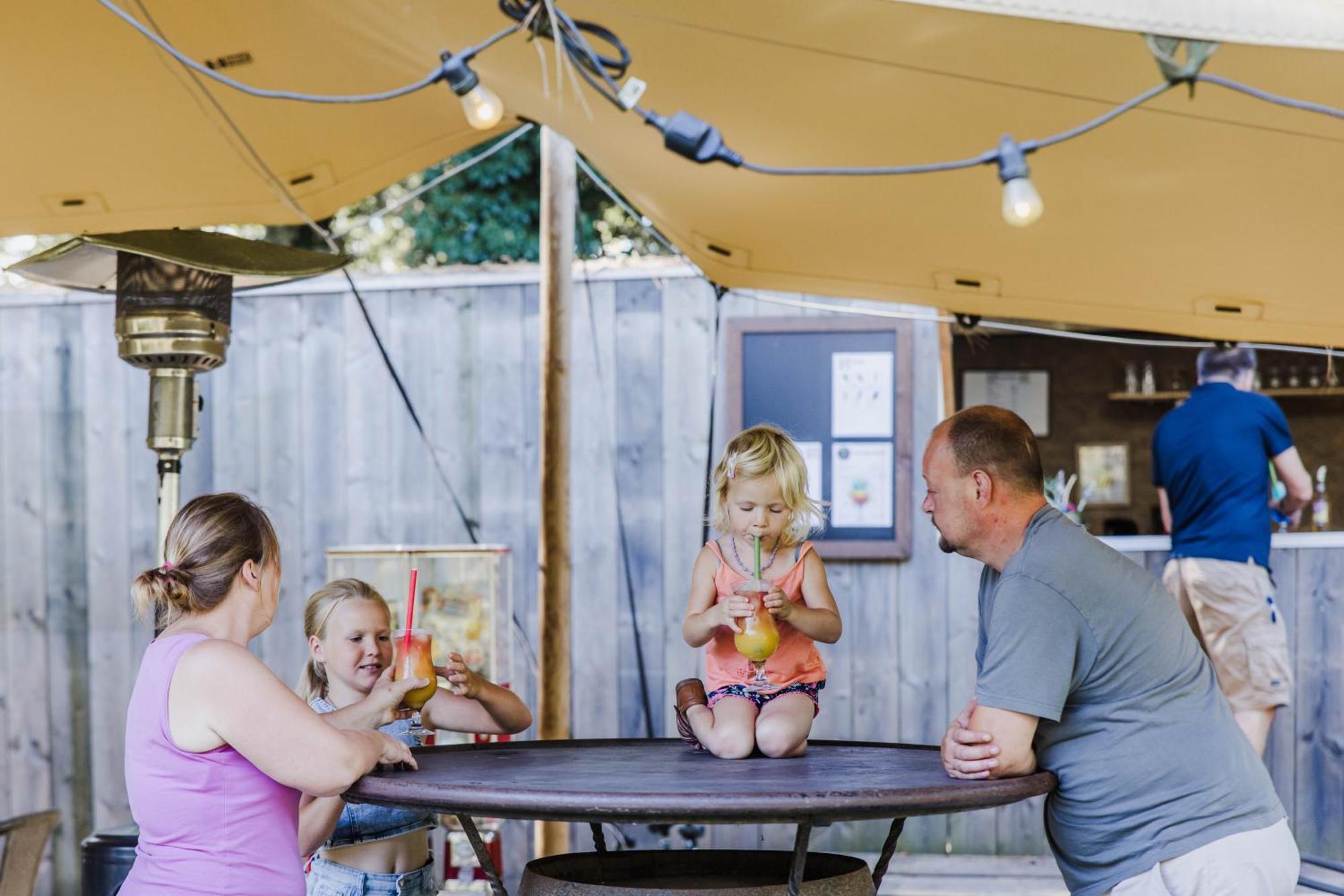 Camping Siesta Lille Экстерьер фото